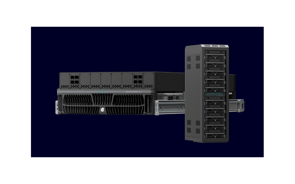Thumbnail for Siemens Accelerates AI Chip Verification to Trillion Cycle Scale with NVIDIA Technology