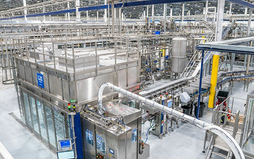 Feature Image for Siemens Powers DrinkPAK’s Expansion with Advanced Automation and Digital Technologies