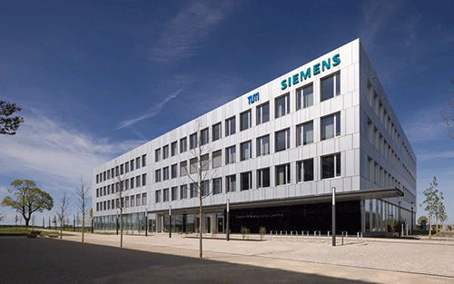 Siemens Opens Its Largest Global Research Hub North of Munich