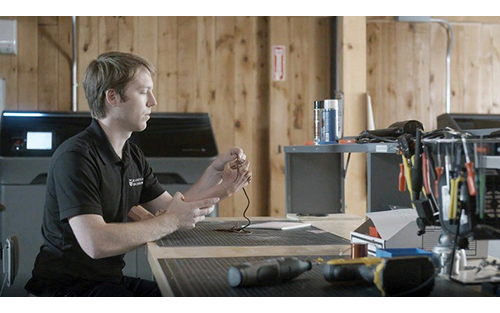 Thumbnail for Siemens Achieves AWS Manufacturing and Industrial Competency