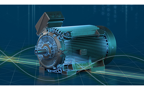 High-efficiency Motor Series from Siemens Now Consistently Available in Efficiency Class IE4