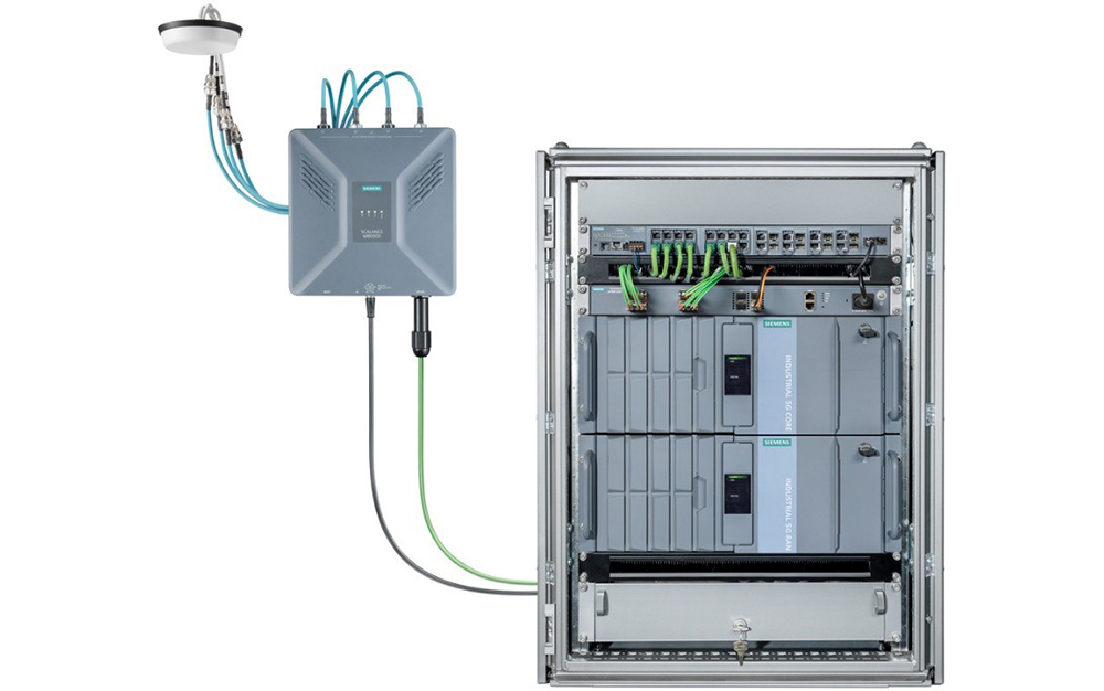 Thumbnail for Siemens Expands Its Private 5G Infrastructure to the United States and Seven Additional Countries