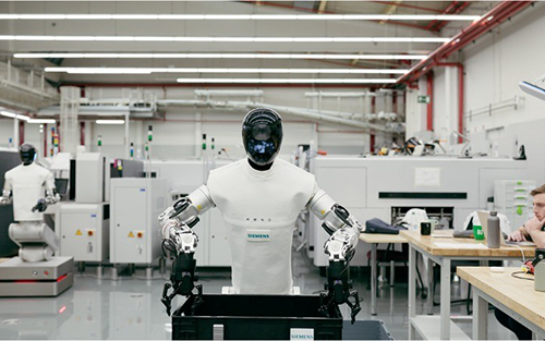 Thumbnail for Siemens and Humanoid Bring Physical AI to the Factory Floor: Deploying Humanoids in Industrial Operations with NVIDIA