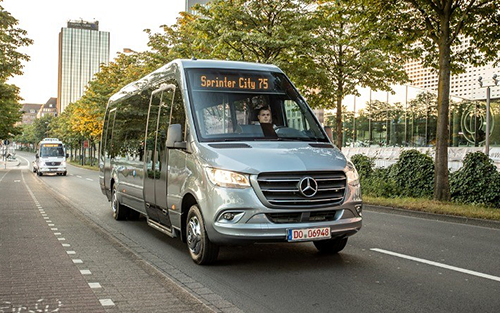 Tremonia Mobility Delivers Efficient and Sustainable Minibuses with Siemens Xcelerator