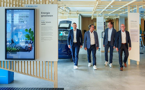 Siemens and Stadtwerke Stuttgart Partner to Spearhead Transition to Sustainable Urban Energy