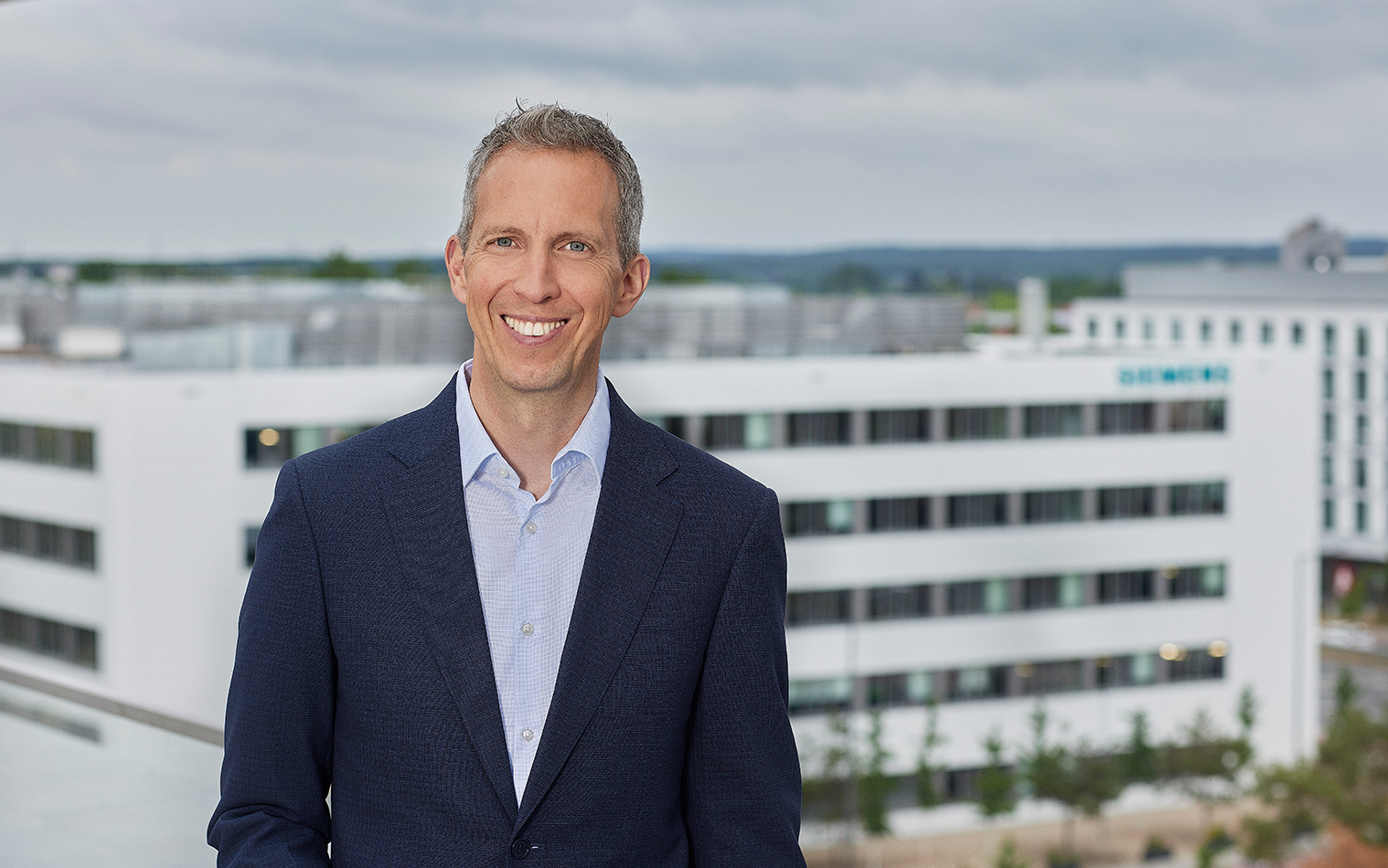 Feature Image for Rainer Brehm Named President of Siemens’ Automation Business