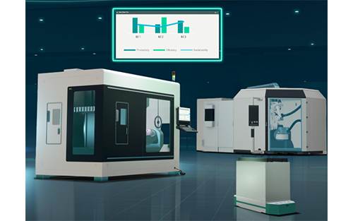 Siemens Xcelerator: Increasing Productivity and Sustainability in Parts Manufacturing with Machinum