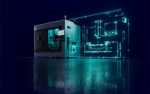 Accelerating the Digital Transformation of the Machine Tool Industry with Siemens Xcelerator