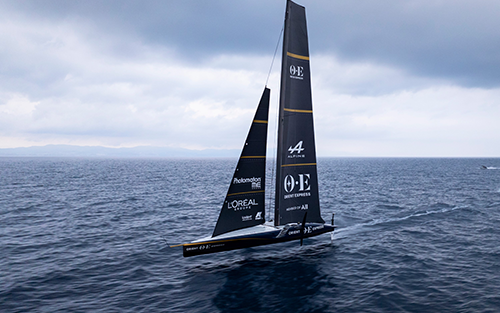 Siemens’ Digital Twin Technology Gives Orient Express Racing Team & K-Challenge the Edge for America’s Cup