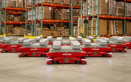 Addverb Reinvents Its Factory Automation Development With Siemens Xcelerator
