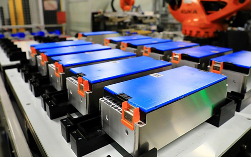 Lishen Battery Selects Siemens Xcelerator to Scale Sustainable Battery Production