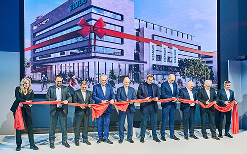 Siemens Campus Erlangen: Catalyst for the Nuremberg Metropolitan Region