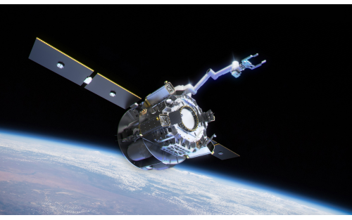 Space Machines Uses Siemens Xcelerator to Develop Orbital Servicing Vehicle for In-space Transportation
