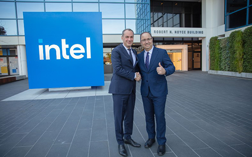 Siemens and Intel to Collaborate on Advanced Semiconductor Manufacturing