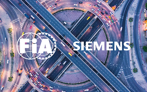 Thumbnail for FIA Names Siemens 'Official Supplier of Urban Mobility Advocacy Solutions'