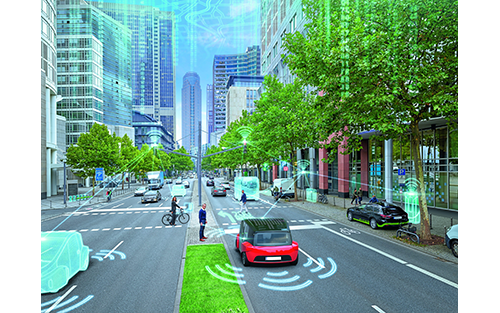 Thumbnail for Siemens and MaRS Partner to Accelerate Innovation for Startups in Development of Autonomous and Connected Vehicles