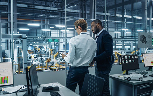 Siemens and Voltaiq Collaborate to Optimize Battery Manufacturing
