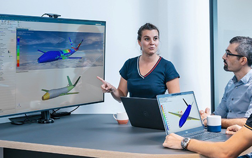 Siemens Elevates Automotive and Aerospace Simulation with Simcenter Updates