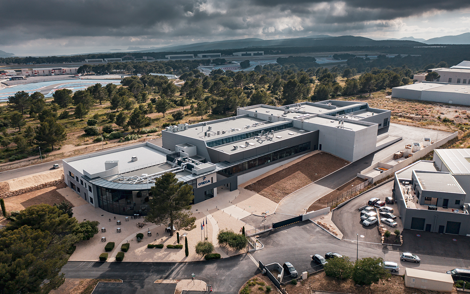 Thumbnail for ORECA Selects Siemens Xcelerator to Advance High-Performance Motorsport Design