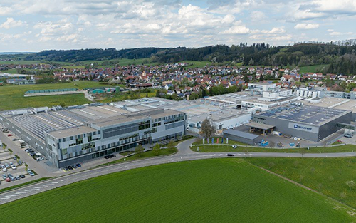 Feature Image for MULTIVAC Selects Siemens Xcelerator to Advance Digital Transformation