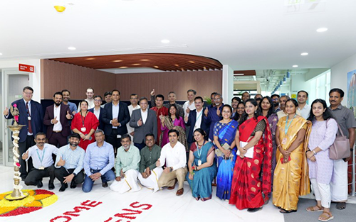 Siemens Strengthens Data Center Presence with New Center of Competence for APAC