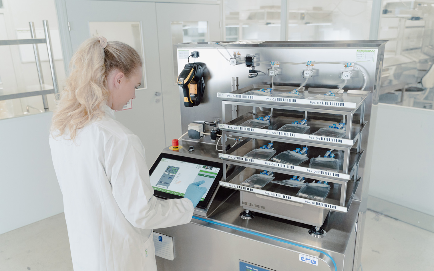 Feature Image for Single Use Support Speeds Design Cycle for Pharmaceutical Industry with Siemens Xcelerator