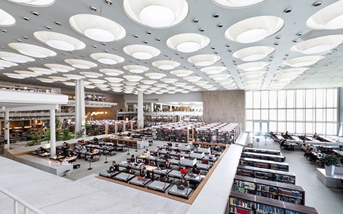 Siemens Tech Protects Cultural Assets at Berlin State Library, Cuts Costs and Emissions