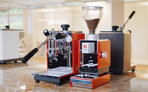 Olympia Express Uses Siemens Xcelerator to Modernize Design and Production of World’s Best Espresso Machines