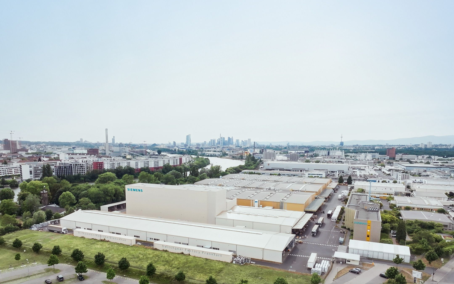 Feature Image for Siemens to Invest 300 Million Euros in Germany to Build Electrical Backbone of Tomorrow’s Industries