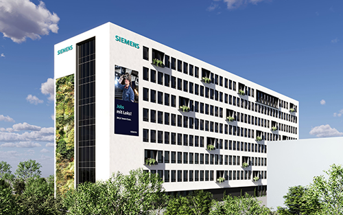 Siemens Opens One of Europe’s Most Modern Train Factories and Service Centers in Munich