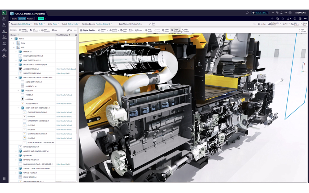Feature Image for Siemens Recognized as a Leader in Gartner Magic Quadrant for PLM Software in Discrete Manufacturing Industries