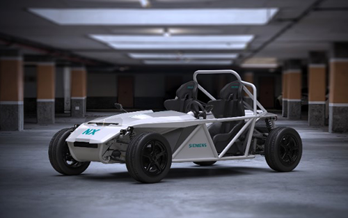 Siemens’ NX Delivers Greater Cross-discipline Collaboration and Knowledge Capture