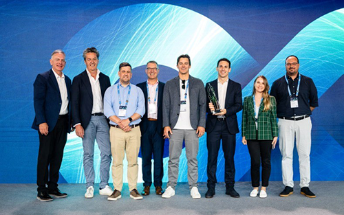 Thumbnail for Siemens Celebrates European Leaders in Digital Transformation, Sustainability and Responsible AI Use at the Techcellence Awards