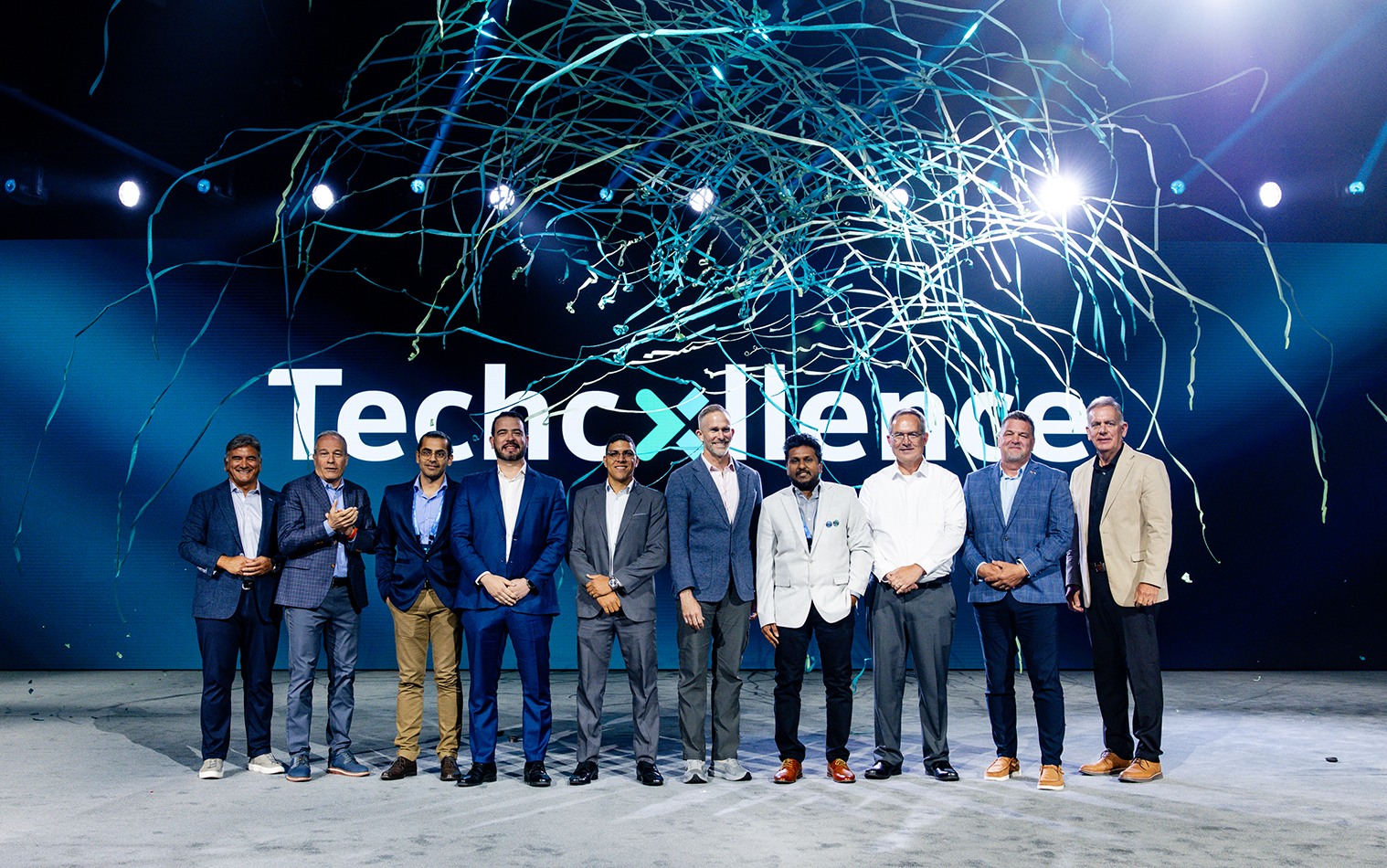 Feature Image for Siemens Celebrates Leaders in Digital Transformation, Community, Sustainability and Responsible AI Use at the Techcellence Awards