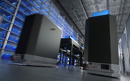 Siemens Xcelerator Sets Standards for Sustainable, Flexible Material Flow Systems in Intralogistics Industry