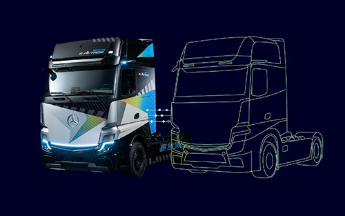 Daimler Truck Collaborates with Siemens to Build an Integrated Digital Engineering Platform