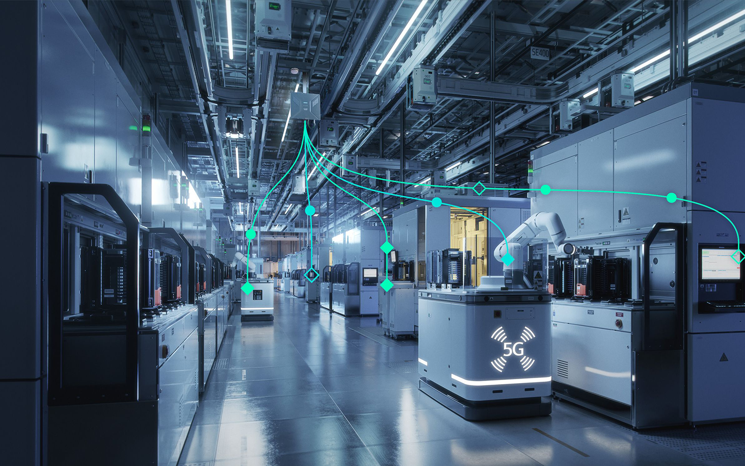 Thumbnail for Siemens Delivers Verified AI-Driven Cybersecurity Solution for Industrial 5G With Palo Alto Networks