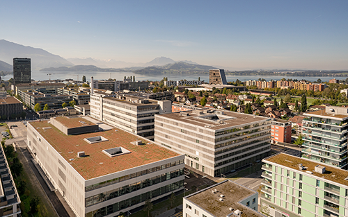 Siemens Commits to Making Smart Infrastructure HQ Carbon Neutral by 2023