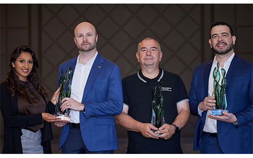 Siemens’ Techcellence Awards Recognizes Digital Transformation and Sustainability Leaders and Innovators