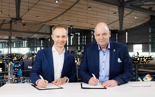 Siemens and TURN2X Join Forces to Scale Up Green Energy Production