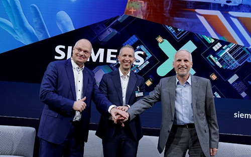 Thumbnail for Basler and MVTec Join Siemens Open Ecosystem