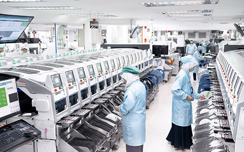 Sat Nusapersada Chooses Siemens' Process Preparation Software to Boost NPI and SMT Line Efficiency