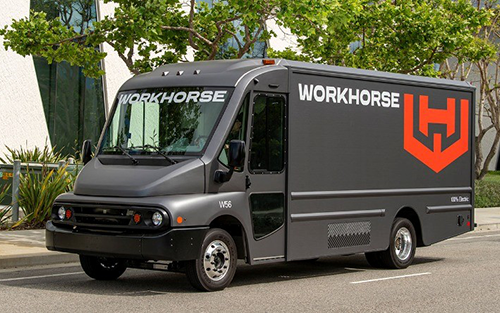 Workhorse Group Standardizes on Siemens Xcelerator as a Service for Sustainable Last Mile Delivery Electric Trucks