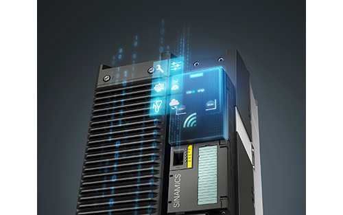 Thumbnail for Siemens' Sinamics G120 Smart Access Wireless Module Simplifies Drive Commissioning, Parameterization and Maintenance
