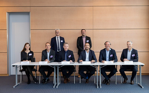 Thumbnail for Siemens Partners With Airbus to Decarbonize Major Industrial Sites in the U.S. and U.K.