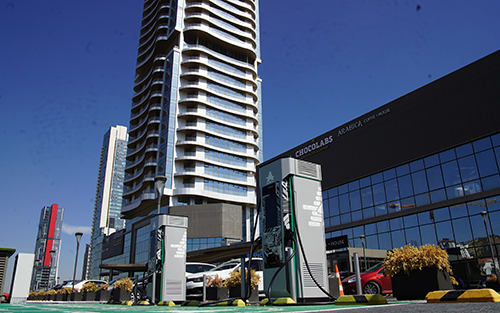 Siemens Wins Major Contract in Turkey for 200 EV Fast Chargers and Digital Services