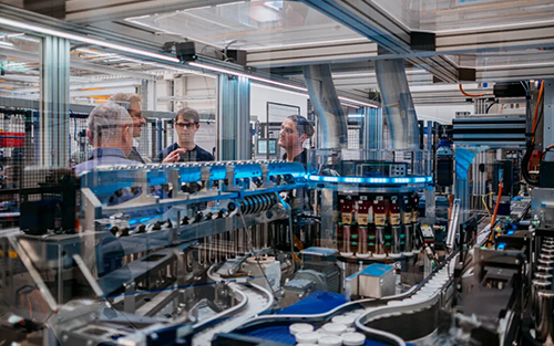 Siemens and Microsoft Scale Industrial AI