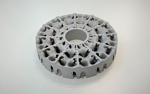 Thumbnail for Ricoh and Siemens Collaborate to Realize the Industrial Aluminum Binder Jetting Process for Mass Production