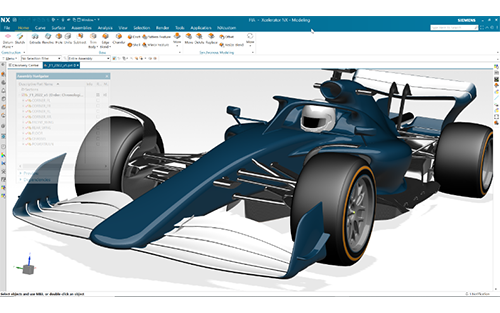 FIA Selects Siemens as Official Sustainability PLM Software Supplier