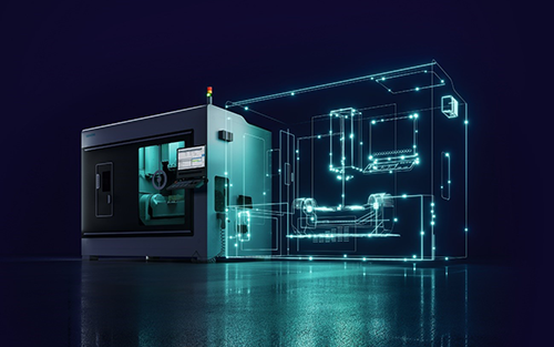 New Functions for Sinumerik One Contribute to More Sustainable Production